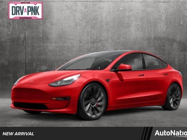 TESLA MODEL 3 2021 5YJ3E1EA6MF031217 image